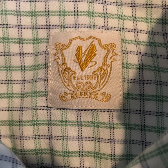 CUSTOM Men’s Rocky’s Dress Shirt - Picture 3 of 5